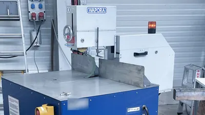 Wapora, MDK 2, Edge Profiling Machine