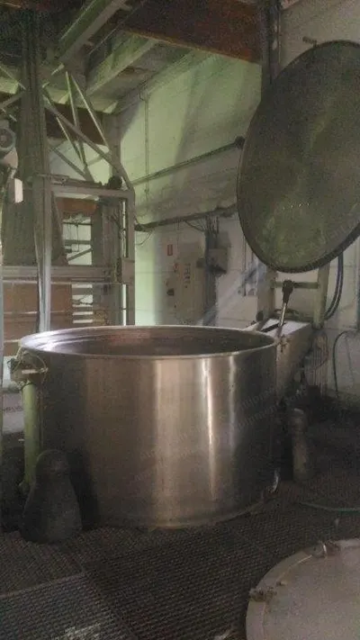 Hydroextractor, Capacity 100kg