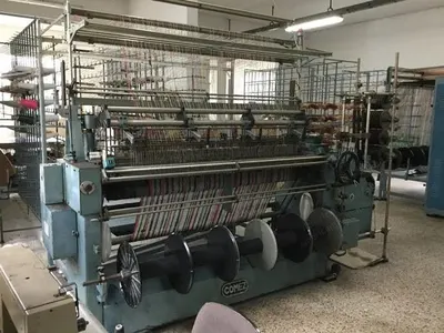 Comez, MJB1600 & MPR, Jacquard and Mechanical Looms