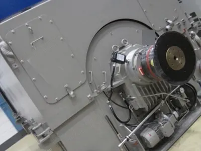 Siemens, SST-600, 2011, 22MW Steam Turbine, New/Unused
