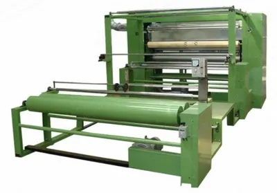 NovaStar, FL118, Flame Laminating Bonding Machine, 2300mm Working Width