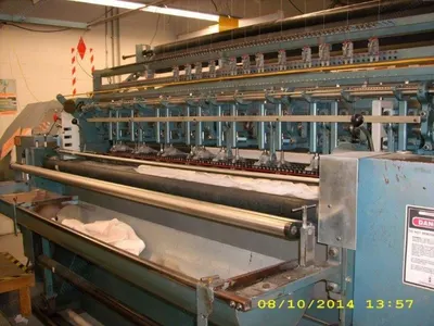 Gribetz, Ultra 12x12, 90 Inch Computerized Quilter, MSC 850 Controller