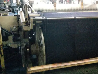 Reggiani, Renoir, 1985, Rotary Printing Machine, 3000mm Width, 9 Colors, Oil Heating