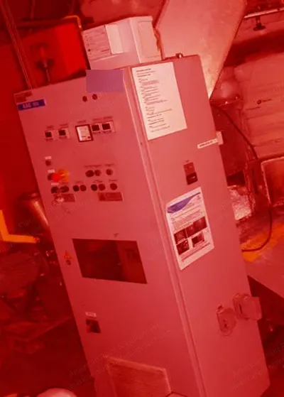 Erema, KAG 605, 2008, Edge Trim Recycling Line, 30-100 kg/hr Capacity, 50mm Extruder, 11 kW Motor