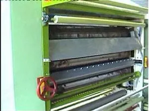 NovaStar, FL106, Flame Lamination Machine, Working Width 2.0m, 1 to 30 m/min, 1.5 to 20mm Foam Thickness