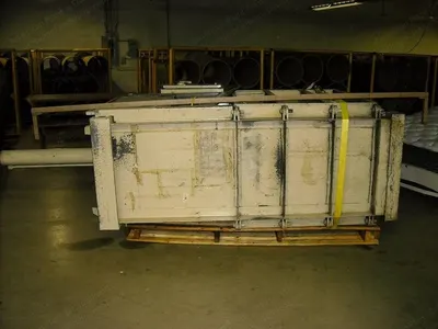 General Hydraulics, 314-48L, Foam Baler, 40x48x30 inch Bale Size