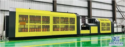 NovaStar, WN362, 3 Strand Making Machine, Range 18 to 26mm, 3x46 Pay-off Packages
