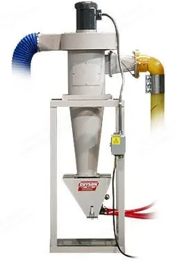 Cyclone Separator, with Hose Feed