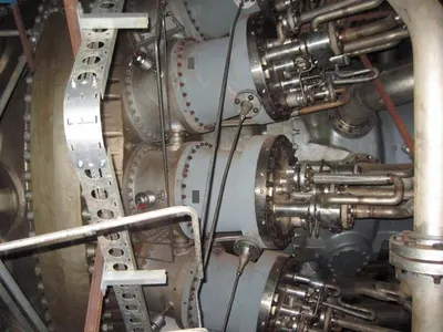 GE, 9FA, 2011, 750MW, 50Hz, CCGT Power Plant