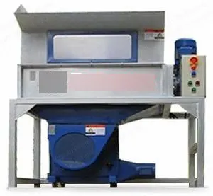 NovaStar, SG181, EPS Grinder, 9 HP, 59" x 25" Feed Opening