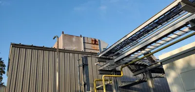 Solar, Taurus T-70, 2001, Gas Turbine Package, 7.1MW, 60Hz, 13800V