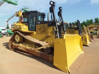 Caterpillar, D7R XR II, 2010, Crawler Tractor