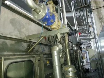 Kusters, 1997, Washing Machine, 1850mm Width, 2 Chambers