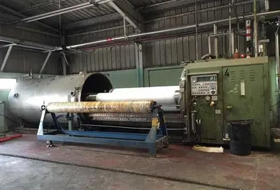 MCS, Jigger HT, 1995, 3400mm Width, High Pressure