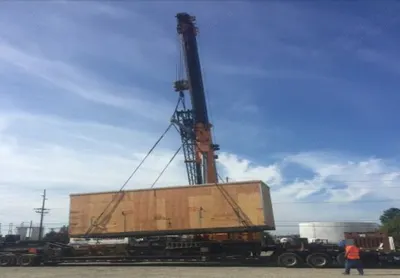Solar, Centaur 50, 2016, 4600 kW, 4160V, 60 Hz, Natural Gas Turbine Generator Set