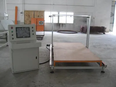 NovaStar, FN310, CNC Contour Cutting Machine, Hot Wire, 2x1x1m Foam Size