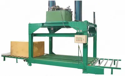 NovaStar, FH113, Exhaust Pressing Foam Machine, 80 Tons, 2000x3000mm Bun Size
