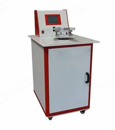 NovaStar, GL107, Digital Fabric Air Permeability Tester, 1 to 4000 Pa, Touch Screen, 220V