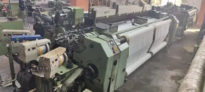 Sulzer, TW11 213 ES 105 E10, 213cm, 1 Color, Cam Motion, Shuttleless Weaving Looms