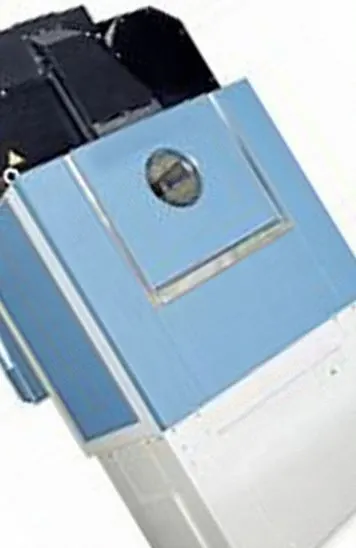 Kannegiesser, Gas Dryers, 2021