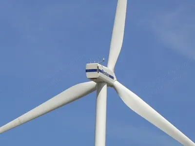Vestas, V47, 2001, 660 kW, 47m Rotor Diameter, 45m Hub Height