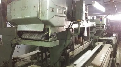 SACM Velvet Looms, 60" Working Width, Mechanical Dobby, 7.5 HP