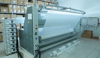 NovaStar, R.401-36, Ultrasonic Fabric Cutting Machine, Speed 0-60m/min