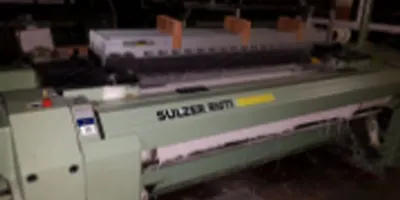 Sulzer, P7200 B190 N2 SP Q D1, 1997, Projectile Looms, 190cm, Staubli Dobby