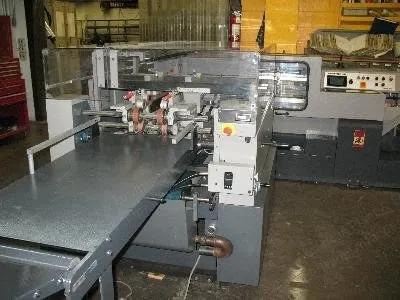 Heidelberg, SP562, 1998, 8 Pockets, Coverfeeder