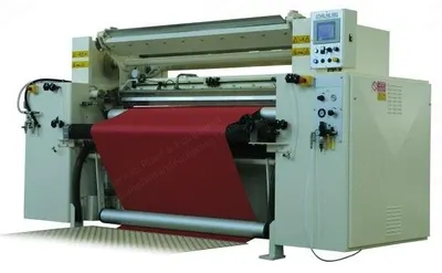 NovaStar, Starline RBS, Multifunction Coating Head, Direct and Transfer Coating, Rotating Turret