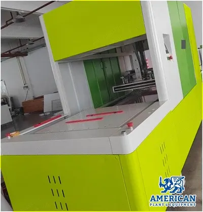 NovaStar, FL126, Working Size 800x600x200mm, Automatic Feeding Hot Melt Glue Machine