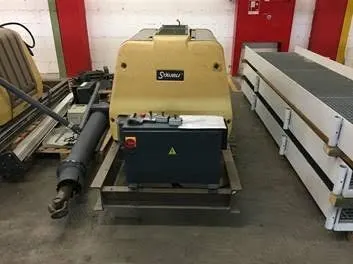 Staubli, CX880-BFM C0F1, 2005, Jacquard Machine, with Creel, 770 Positions