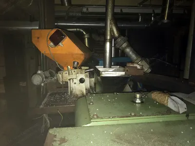 STP, E75/30D, Extruder, 75mm Screw Diameter, 30D L/D Ratio