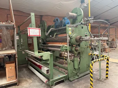 Kusters, 212.50-1800, 1986, 1800mm Working Width, 50 Ton Pressure, 2 Cylinders