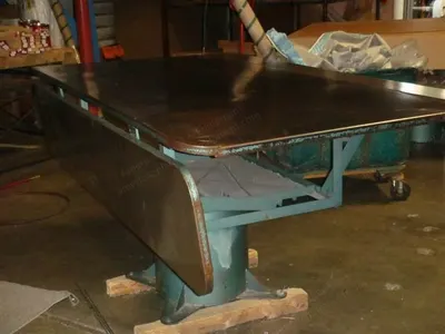 Buildup Table for Sofa and Mattress Factory