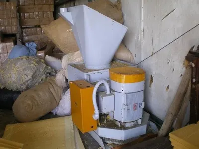 Ormont, Shredder, 25 HP