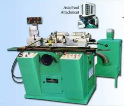 NovaStar, Cot Grinding Machine, Automatic Traverse, 250 to 400 Arbours/Hour