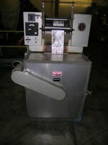 Ross, CONT-25486-1, Continuous Thermosol Oven, 30 inch Width, Max 650F, 220V