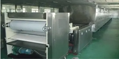NovaStar, BR119, Snack Crispy Rice Machine, 160kg/h Capacity, 3000x1600x1800mm