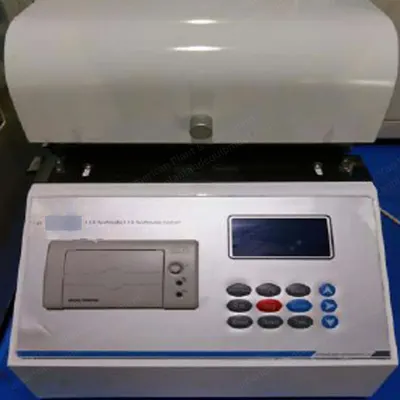 NovaStar, GL260, Flexibility Tester, Toilet Tissue and Soft Materials