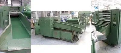 Pierret, CT-60, 1976, Guillotine Cutting Machine, Width 600mm