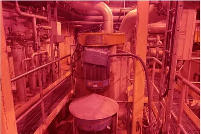 Ahlstrom, DM6, Pulp Drying Line, 4200mm, 600 AD Ton/D, with Kamyr Wet Lap Machine