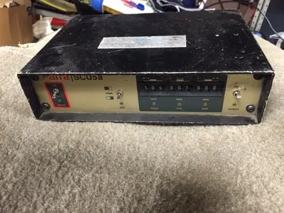 Pafra, SCU5A, 2-Channel Glue System, with Controller, Encoder and Trigger Sensor