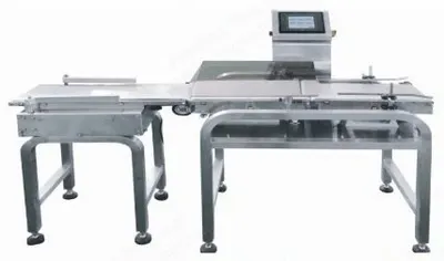 NovaStar, IC120 Check Weigher, 10 to 6000g, 400mm Belt Width