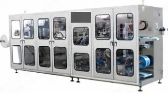 NovaStar, BM100, Double Lines, 700 to 800 pcs/min, 1300mm Width