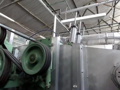 Biancalani, Universal 4, 1995, Milling Machine