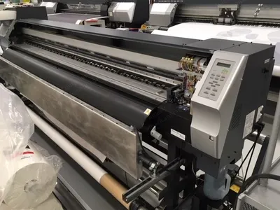 Mimaki, JV34-260, 2014, 2600mm Width, Super Wide Format Inkjet Printer