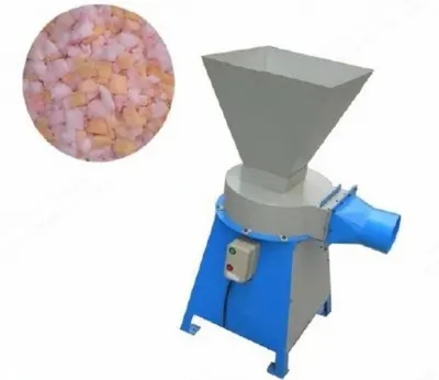 NovaStar, SG299, Foam Shredder, 30 kg/hr Capacity, 4 kW, 700x500x1220mm