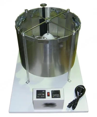 IDM, Model 10, Color Fastness Tester, 500W Lamp, 12 Sample Holders