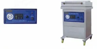 NovaStar, Vacuum Packaging Machine, Single Chamber, 400mm Seal Size, 2 to 5 times/min Capacity